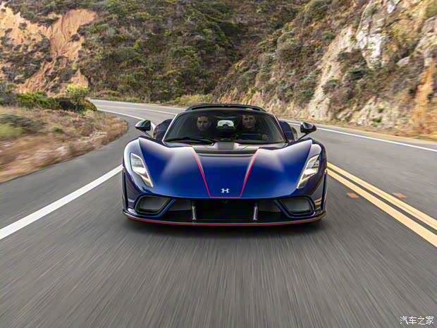 Hennessey Venom F5 2023款 Roadster