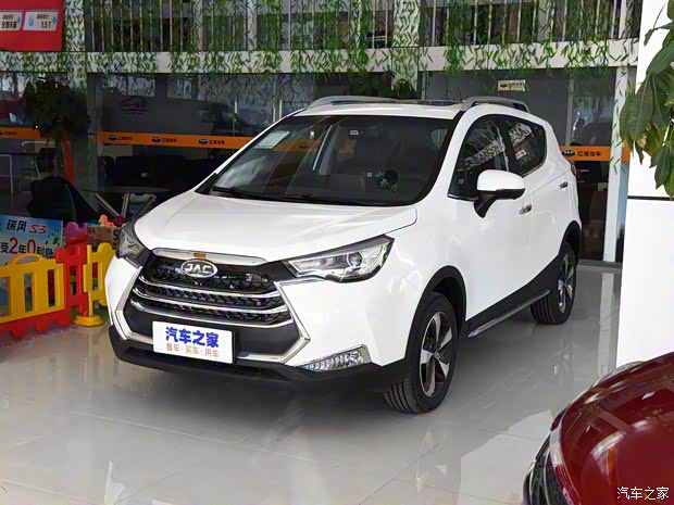 江淮汽车 瑞风S3 2018款 1.6L CVT互联版 江淮汽车 瑞风S3 2018款 1.6L CVT互联版