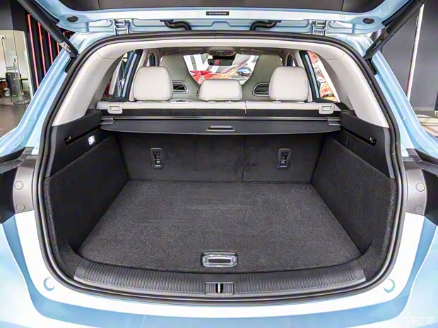 上汽集团 名爵HS新能源 2019款 eHS