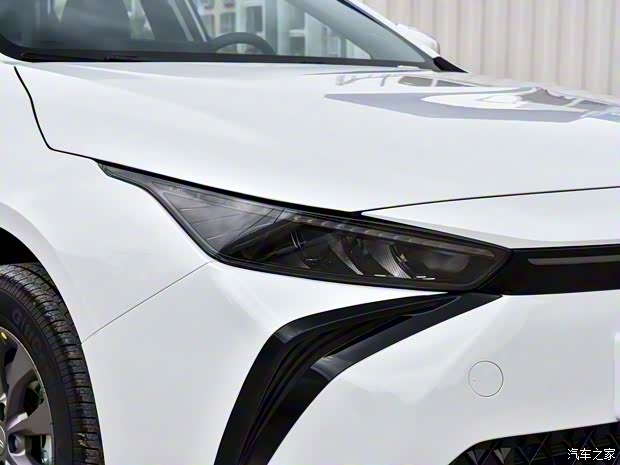 吉利幾何 吉利幾何G6 2024款 410 尊貴型