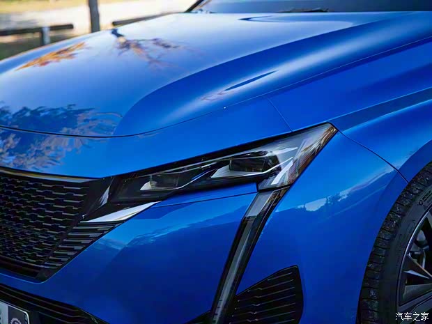 标致(进口) 标致308新能源(进口) 2021款 HYBRID