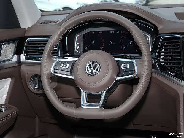 上汽大众 途昂X 2020款 改款 380TSI 四驱尊崇豪华极夜限定版