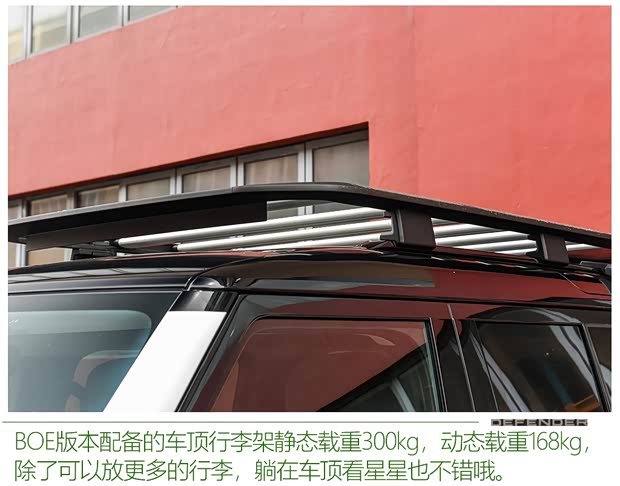 路虎(进口) 卫士 2020款 110 X