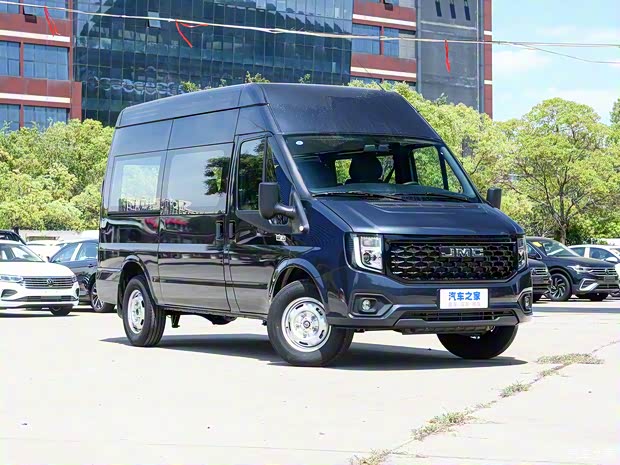 江鈴汽車(chē) 江鈴福順 2022款 2.0T柴油多功能乘用車(chē)中軸中高頂6-7座JX4D20A6H