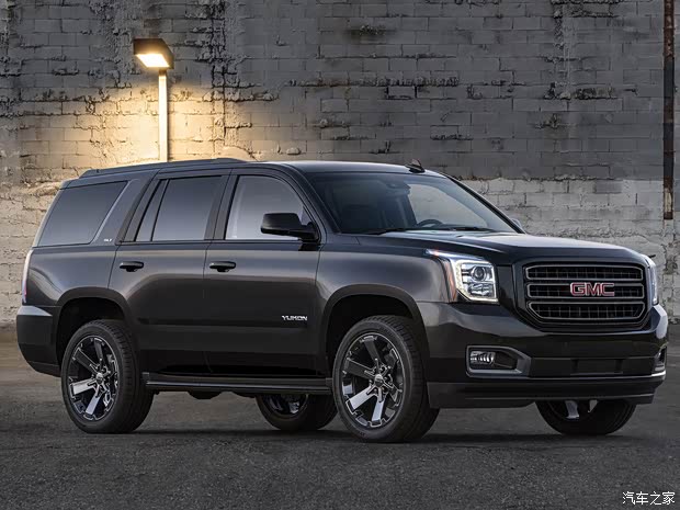 GMC YUKON 2019款 Graphite Edition