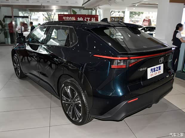 一汽丰田 一汽丰田bZ4X 2022款 四驱自由PRO版 一汽丰田 一汽丰田bZ4X 2022款 四驱自由PRO版