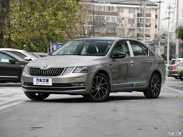 上汽斯柯達(dá) 明銳 2019款 TSI280 DSG旗艦版 國VI