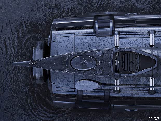 路虎(進(jìn)口) 路虎衛(wèi)士 2023款 130 Outbound