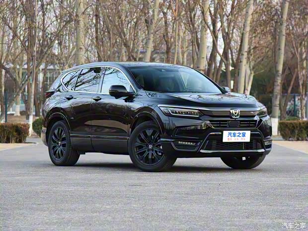 广汽本田 皓影 2020款 锐·混动 2.0L 两驱锐·幻夜版 广汽本田 皓影 2020款 锐·混动 2.0L 两驱锐·幻夜版