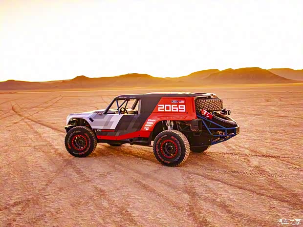 福特(进口) Bronco 2020款 R race prototype 福特(进口) Bronco 2020款 R race prototype
