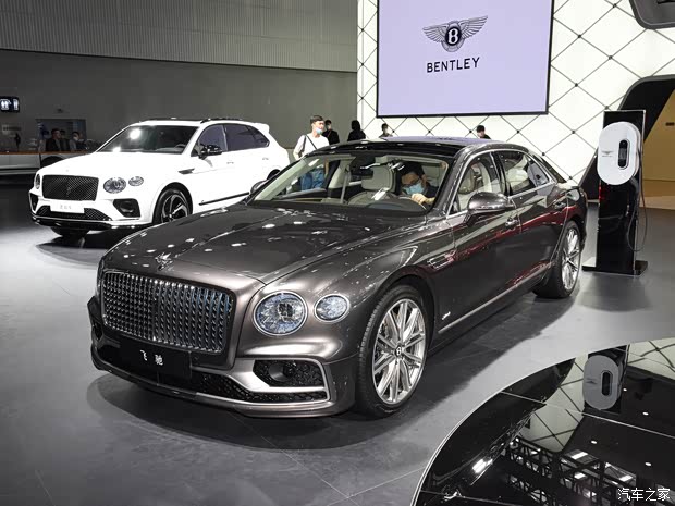 宾利 飞驰新能源 2021款 遨世版 