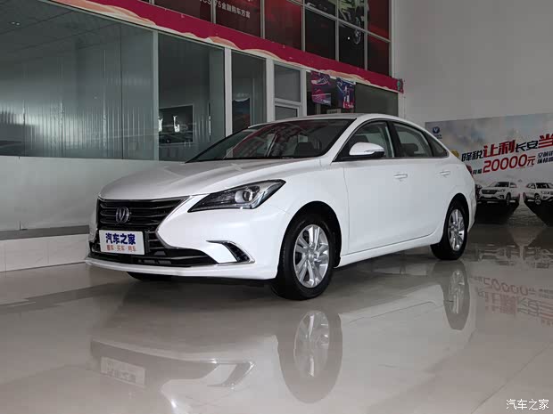 长安汽车 逸动 2019款 1.6L GDI 手动超值版 国VI