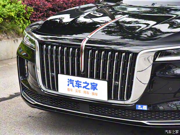 一汽紅旗 紅旗H9 2023款 2.0T 智聯(lián)旗暢版