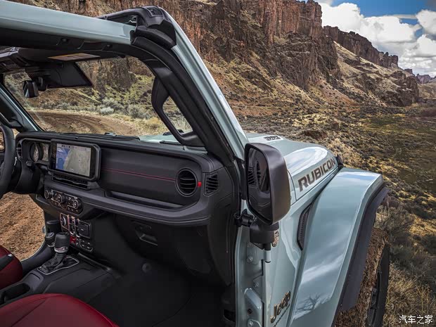 Jeep(进口) 牧马人 2024款 Rubicon 392 Jeep(进口) 牧马人 2024款 Rubicon 392