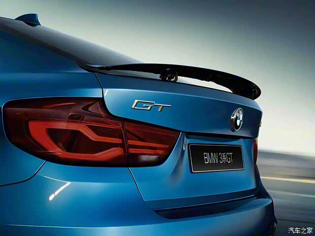 寶馬(進(jìn)口) 寶馬3系GT 2019款  330i xDrive M運(yùn)動(dòng)曜夜版