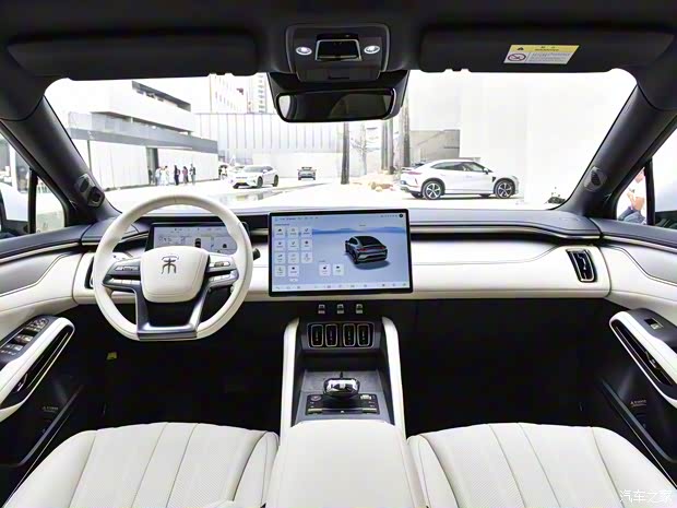 比亚迪 宋L 2023款 中配 比亚迪 宋L 2023款 中配