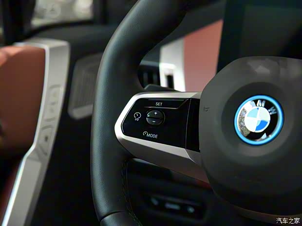 宝马(进口) 宝马iX 2021款 xDrive50 运动版