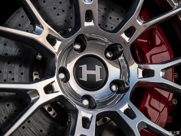 Hennessey Venom F5 2023款 Roadster