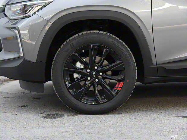 上汽通用雪佛蘭 創(chuàng)酷 2019款 325T 自動兩驅基本型