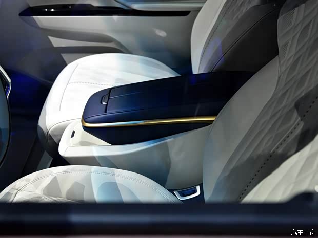 上汽通用别克 别克GL8 2019款 Avenir概念车 上汽通用别克 别克GL8 2019款 Avenir概念车