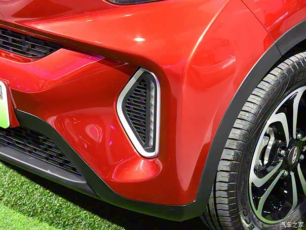 奇瑞新能源 奇瑞eQ1 2019款 基本型