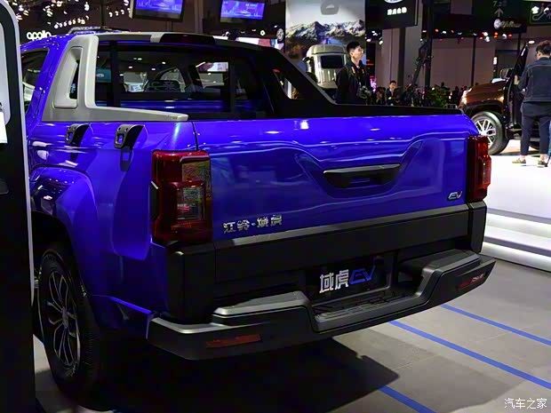 江鈴汽車 域虎新能源 2019款 T500EV