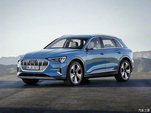 奥迪(进口) 奥迪e-tron 2019款 基本型