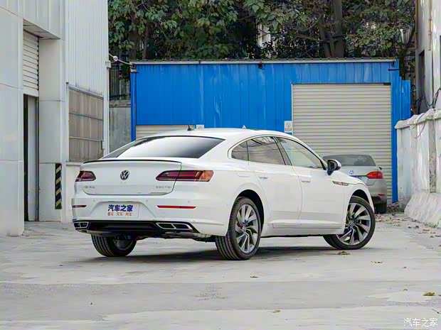 一汽-大眾 一汽-大眾CC 2021款 330TSI 上市特別版