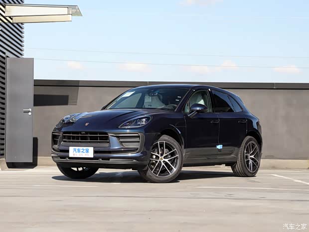 保時捷 Macan 2023款 Macan 2.0T