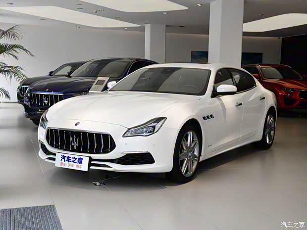 瑪莎拉蒂 總裁 2019款 3.0T 350Hp 標(biāo)準(zhǔn)版