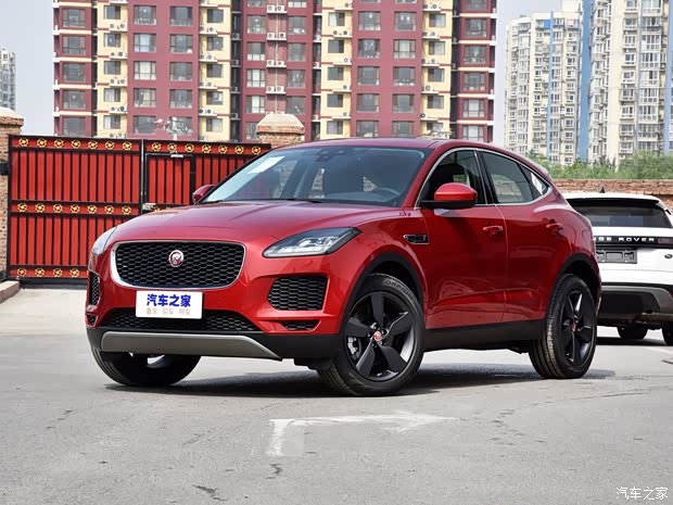 奇瑞捷豹路虎 捷豹E-PACE 2018款 P250 S