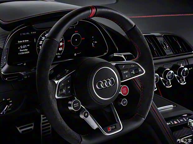 Audi Sport 奧迪R8 2021款 Panther Edition