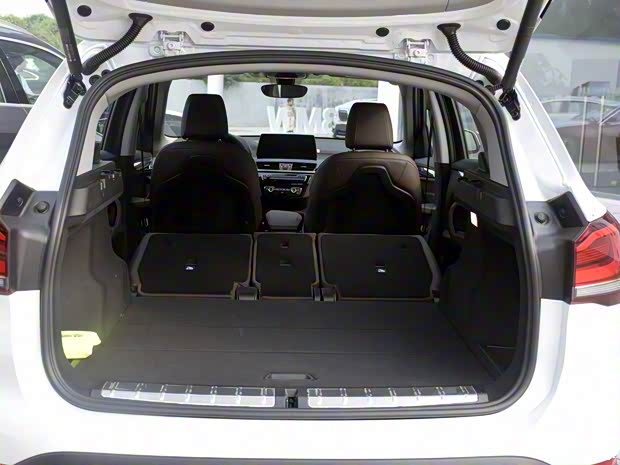 华晨宝马 宝马X1 2020款 sDrive20Li