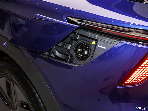 吉利汽車 極越01 2023款 磷酸鐵鋰