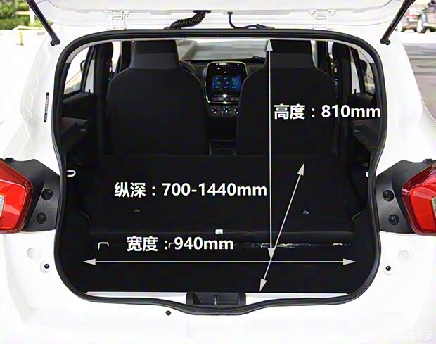 東風(fēng)啟辰 啟辰e30 2019款 試裝版 東風(fēng)啟辰 啟辰e30 2019款 試裝版