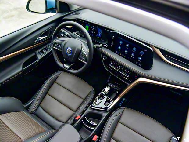 上汽通用别克 微蓝7 2020款 基本型