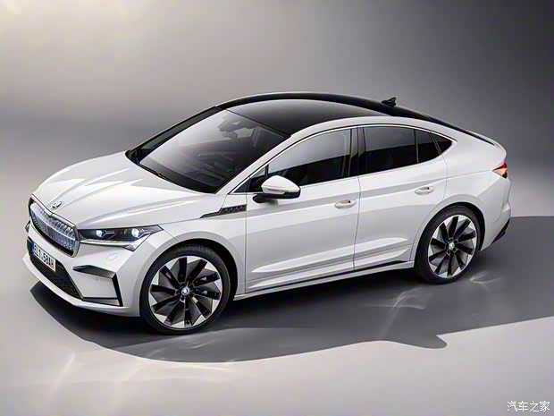 斯柯达(进口) ENYAQ iV 2022款 Coupe 斯柯达(进口) ENYAQ iV 2022款 Coupe