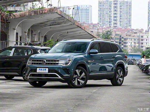 上汽大众 途昂 2024款 380TSI 四驱尊崇豪华版 上汽大众 途昂 2024款 380TSI 四驱尊崇豪华版