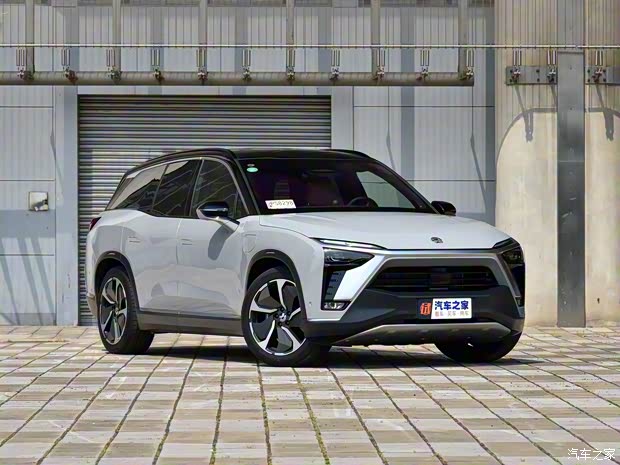 蔚來 蔚來ES8 2020款 485KM 簽名版 七座版