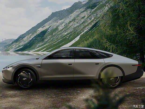 Lightyear Lightyear 0 2023款 基本型 Lightyear Lightyear 0 2023款 基本型