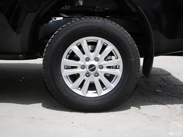 江西五十鈴 鈴?fù)?2023款 2.5T手動四驅(qū)柴油長軸版