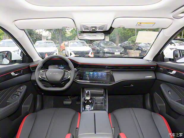 東風乘用車 奕炫MAX 2024款 1.5T 尊貴版