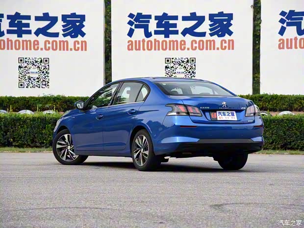 东风标致 标致408 2019款 230THP 自动豪华版 东风标致 标致408 2019款 230THP 自动豪华版