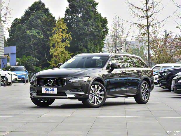沃爾沃(進(jìn)口) 沃爾沃V90 2021款 Cross Country B5 AWD 智遠(yuǎn)版