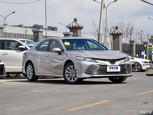 廣汽豐田 凱美瑞 2019款 2.0G 豪華版 國V