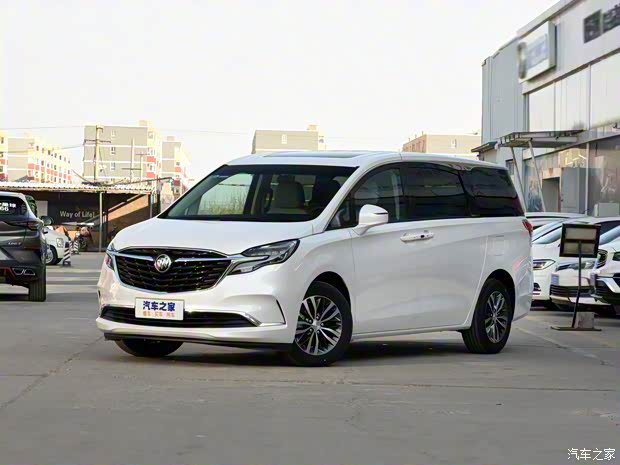 上汽通用別克 別克GL8 2022款 ES陸尊 653T 智慧旗艦型