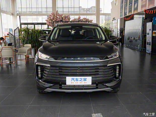 星途 星途凌云 2024款 300T 兩驅(qū)星耀版