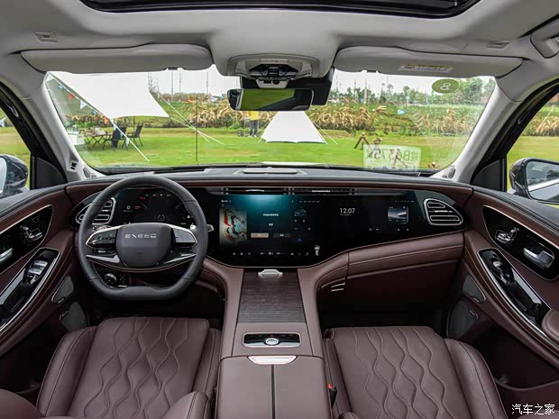 星途 星途揽月 2023款 400T 四驱星睿版 6座 星途 星途揽月 2023款 400T 四驱星睿版 6座