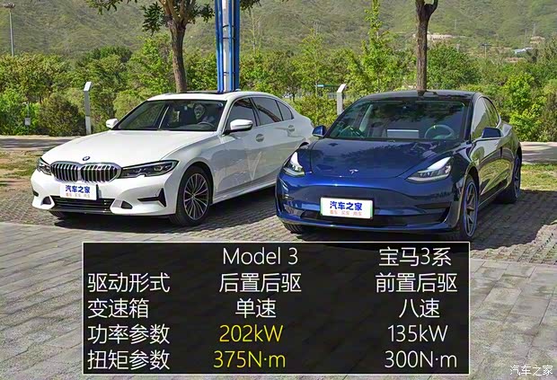 特斯拉中国 Model 3 2019款 标准续航后驱升级版 特斯拉中国 Model 3 2019款 标准续航后驱升级版