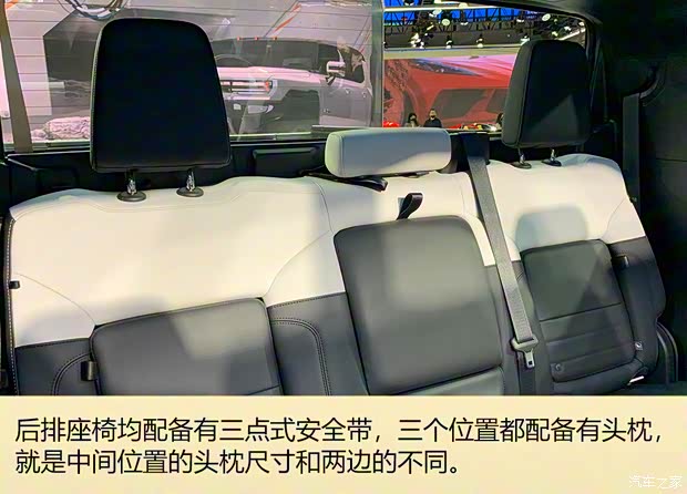 GMC HUMMER EV 2022款 基本型